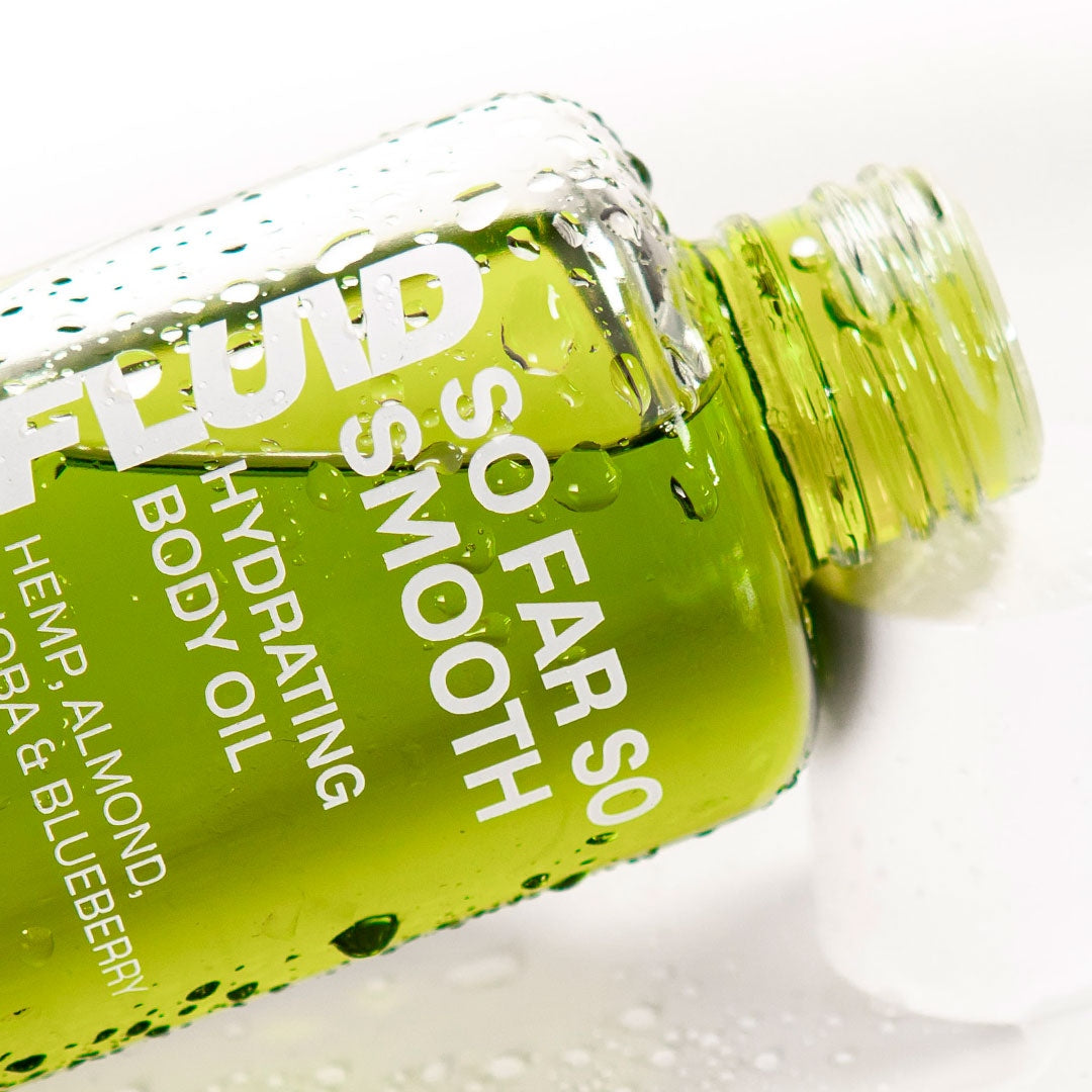 So Far So Smooth - Olio corpo - Superfluid