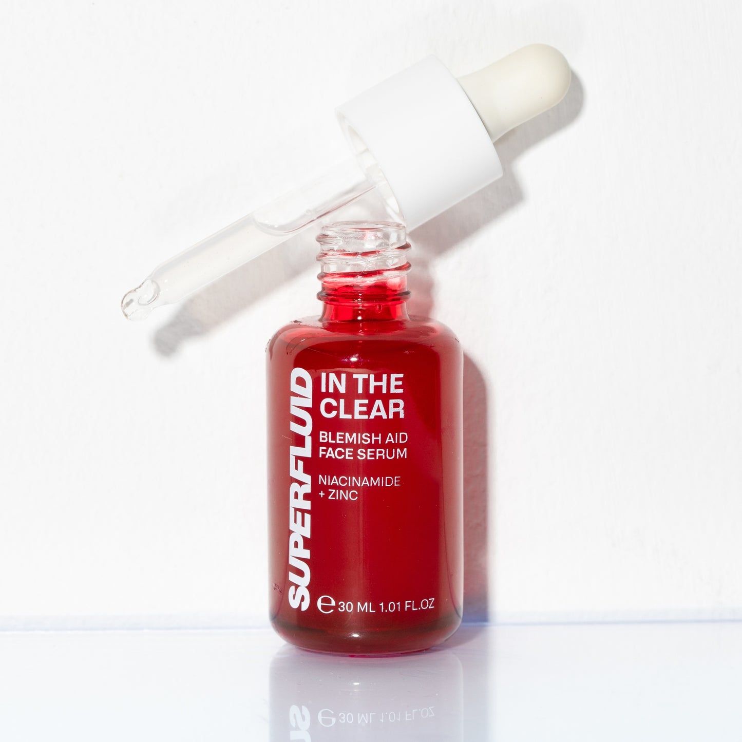 In the clear - Siero alla Niacinamide - Superfluid