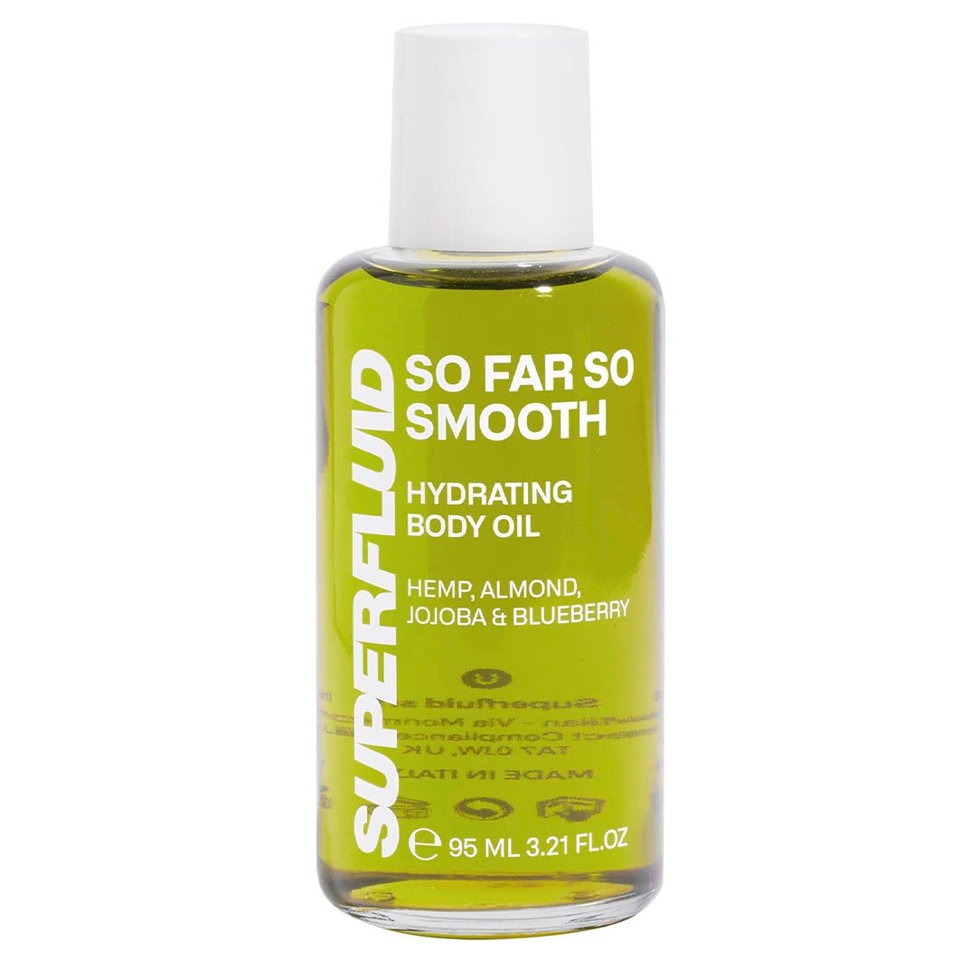 So Far So Smooth - Olio corpo - Superfluid
