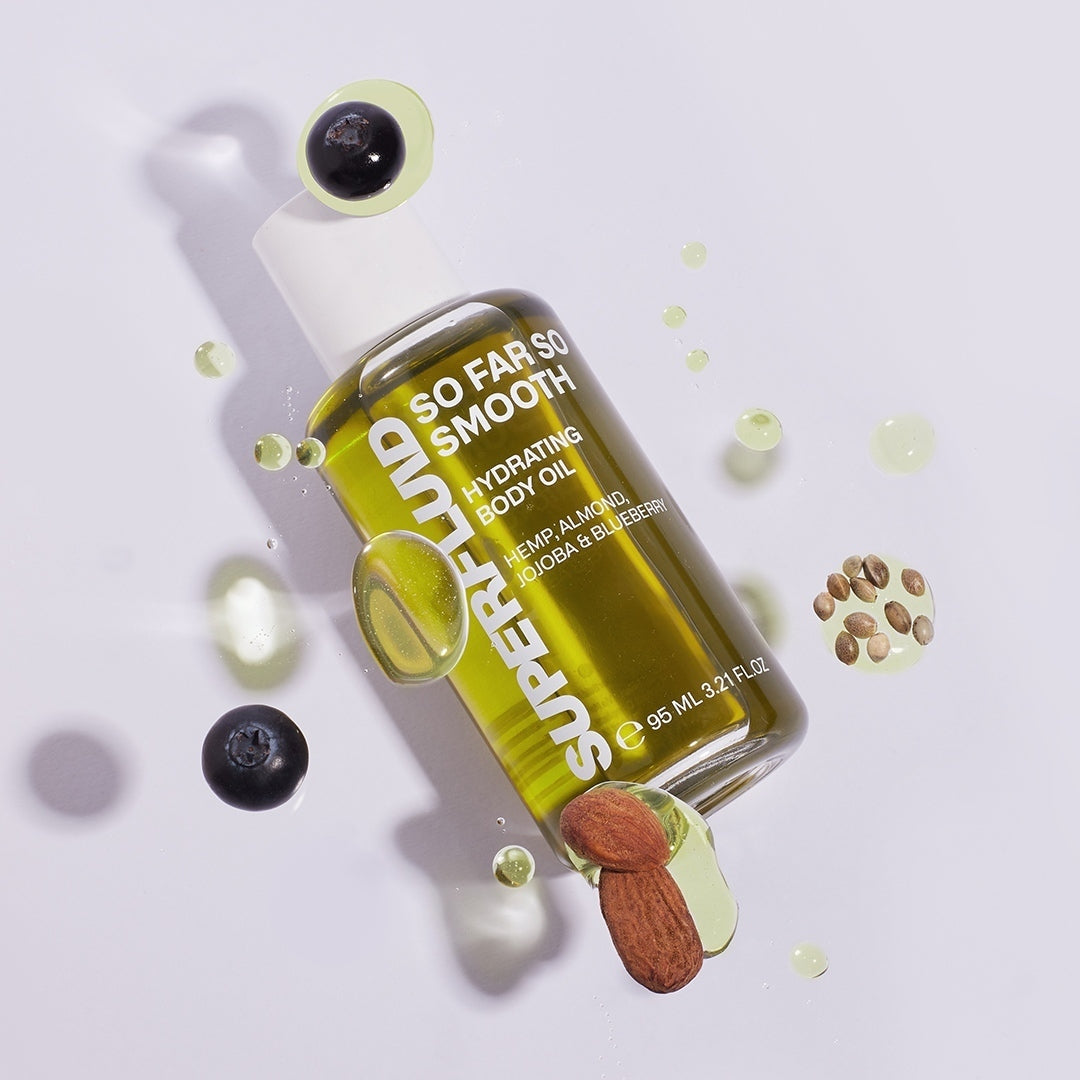 So Far So Smooth - Olio corpo - Superfluid