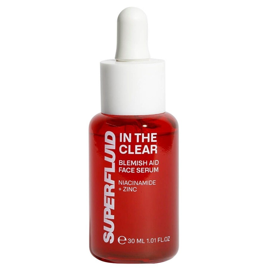 In the clear - Siero alla Niacinamide - Superfluid
