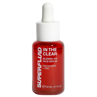 In the clear - Siero alla Niacinamide - Superfluid