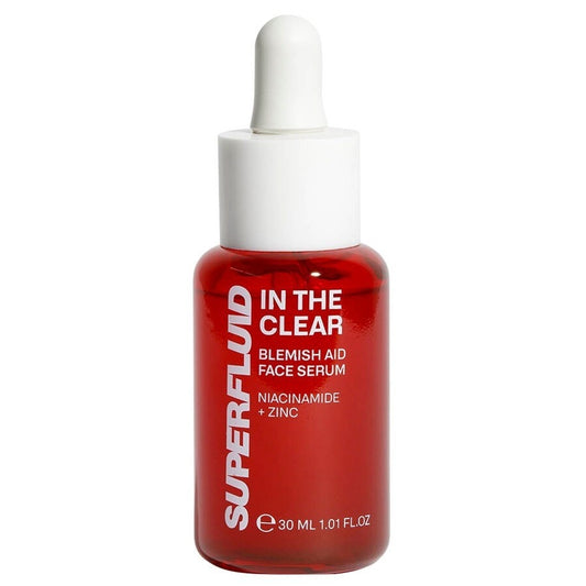 In the clear - Siero alla Niacinamide - Superfluid